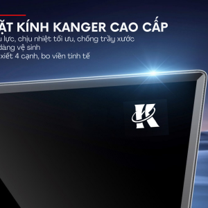 Bếp từ đôi KINGMASTER KM-688 IP