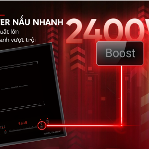 Bếp từ đôi KINGMASTER KM-688 IP