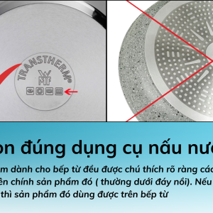 Bếp từ đôi KINGMASTER KM-688 IP